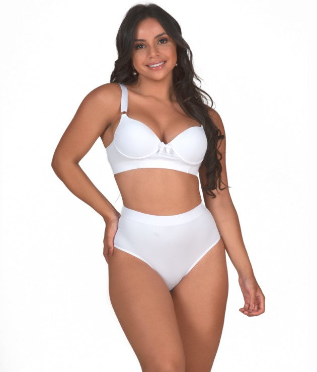 Conjunto de lingerie reforçado – Lindsey