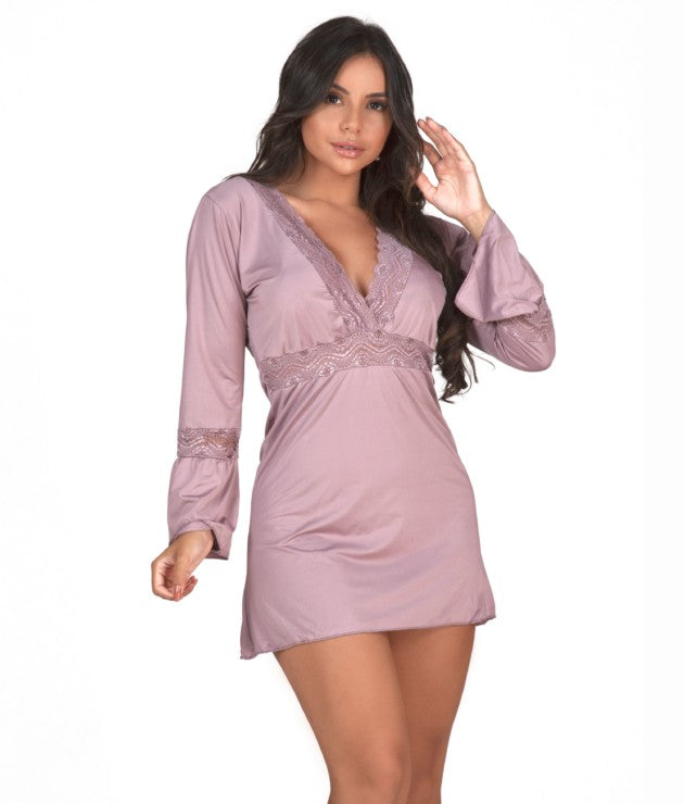 Camisola manga longa – Ana Flavia