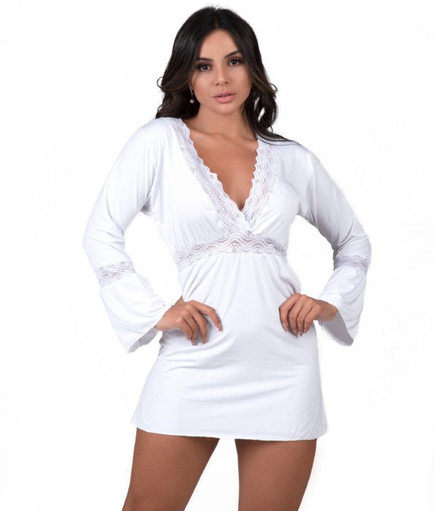 Camisola manga longa – Ana Flavia