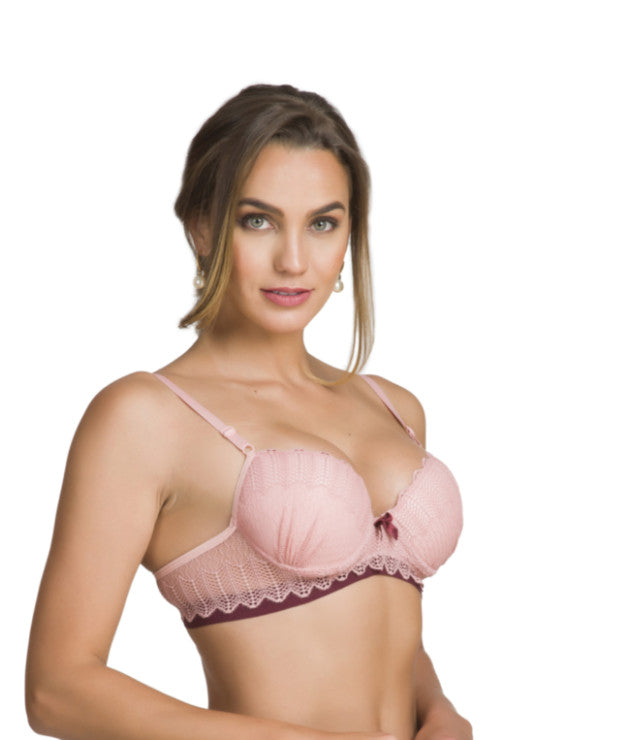 Soutien com bojo e aviamento conforto – Angel