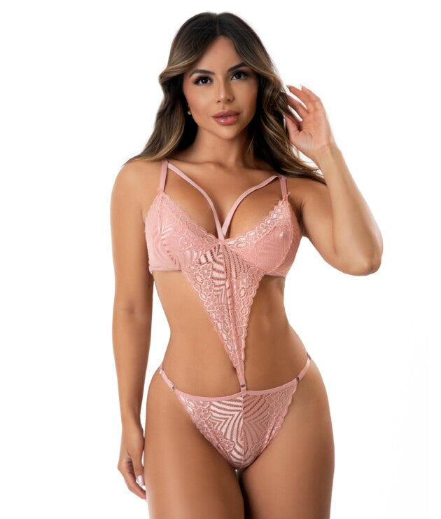 Body sexy em renda – Lucia