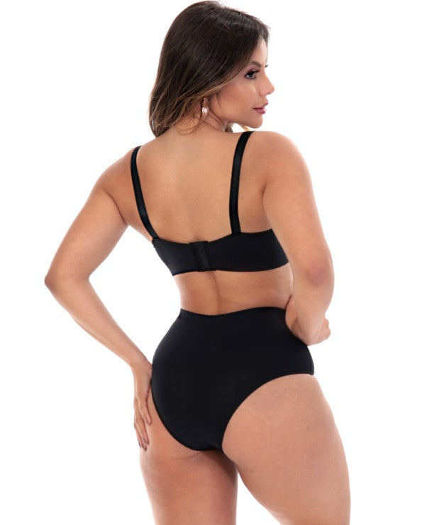 Conjunto de lingerie reforçado – Lindsey