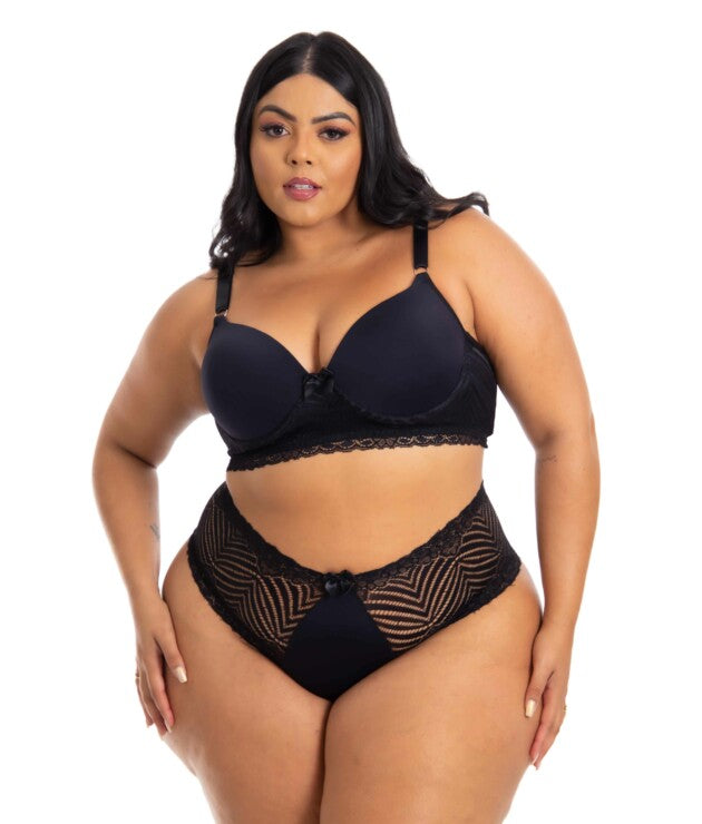 Conjunto Calesson Plus Size – Dara