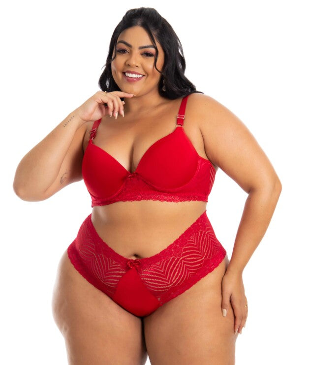 Conjunto Calesson Plus Size – Dara