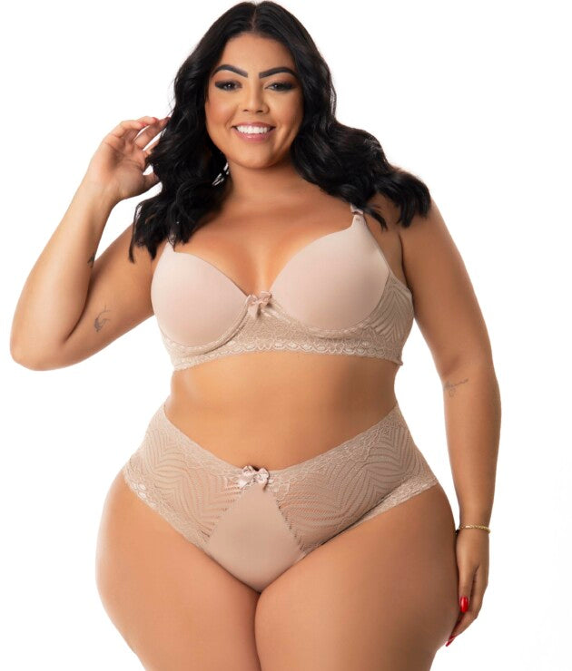 Conjunto Calesson Plus Size – Dara