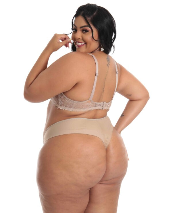 Conjunto de Bojo Plus Size – Ruama