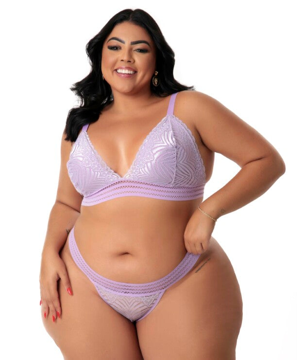 Lingerie sensual Plus Size – Graciele