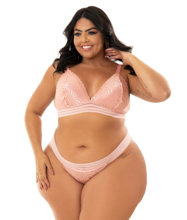 Lingerie sensual Plus Size – Graciele