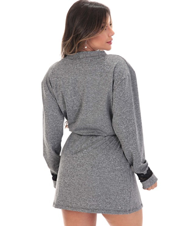 Robe mescla conforto – Fantiny