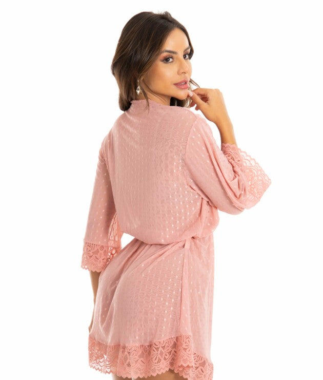 Robe Curto Feminino – Milena