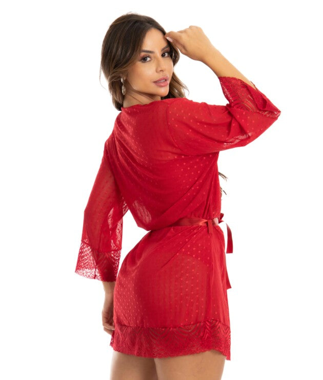 Robe Curto Feminino – Milena