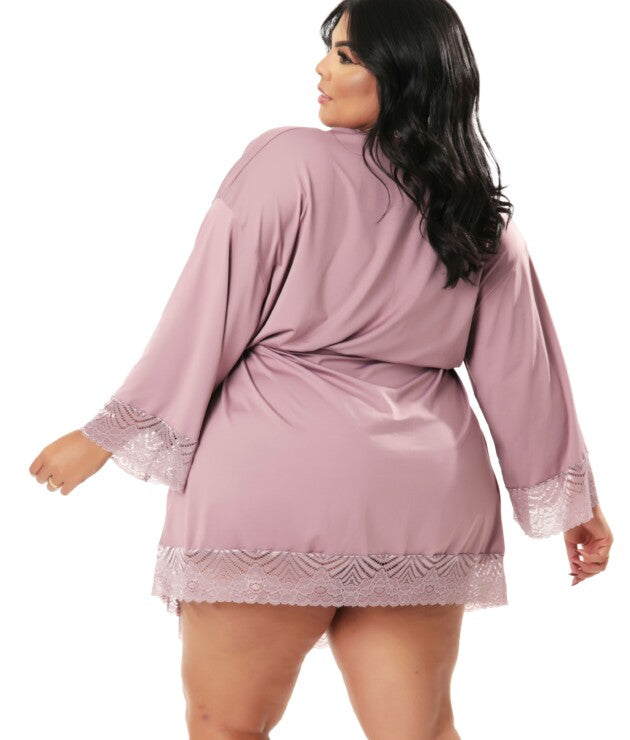 Robe Feminino Plus Size – Talita